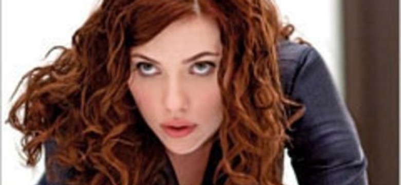 Zobacz Scarlett Johansson w lateksie