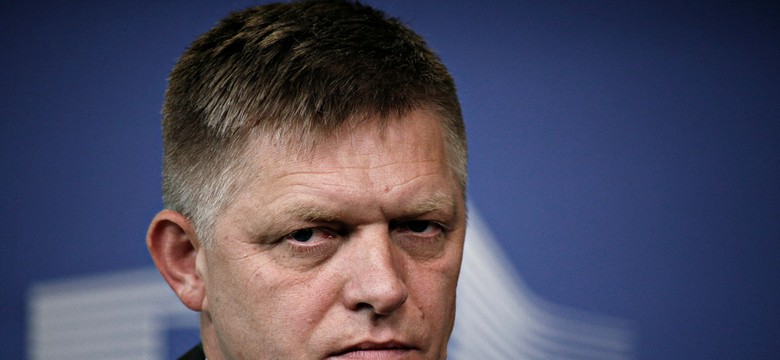 Rząd Ficy zlikwidował media publiczne, powołano się na przykład Polski