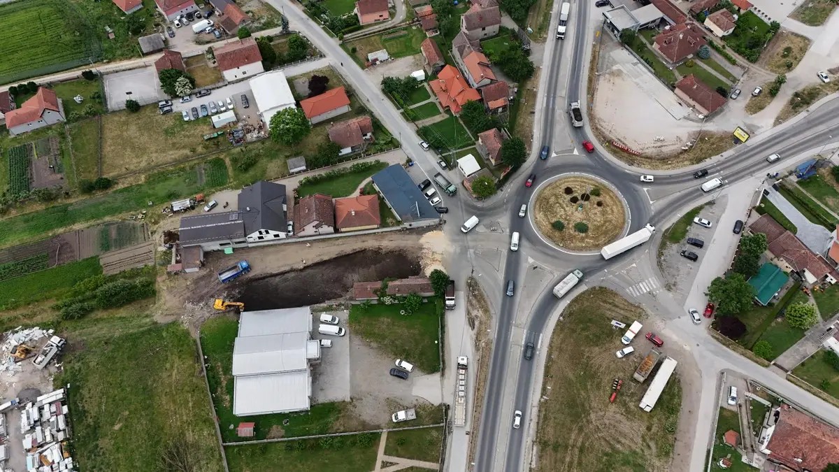 Zatvara se naplatna stanica Preljina