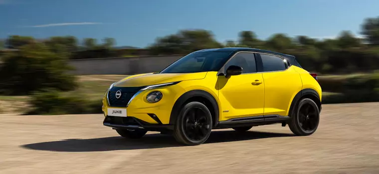 Nissan Juke po liftingu rzuca się w oczy. Tej zmiany oczekiwali klienci