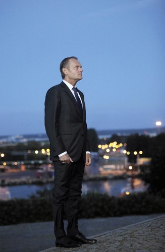 Uroczystosci z okazji obchodow 74. rocznicy wybuchu II wojny