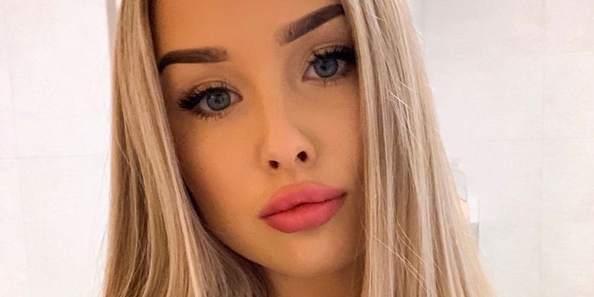 Oliwia Knapek: kim jest, ile ma lat? Love Island, Instagram, związek