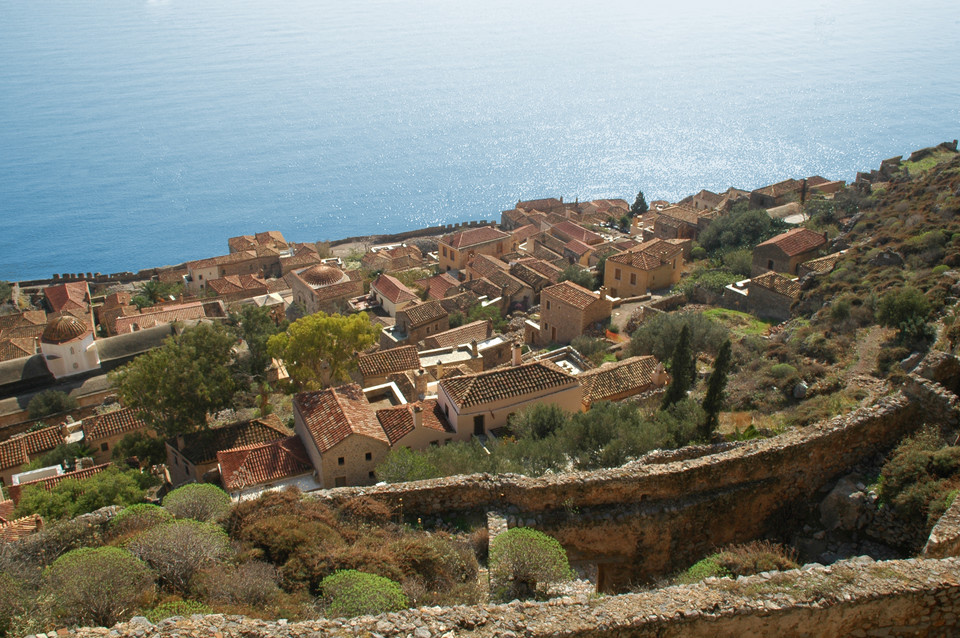 Monemvasia