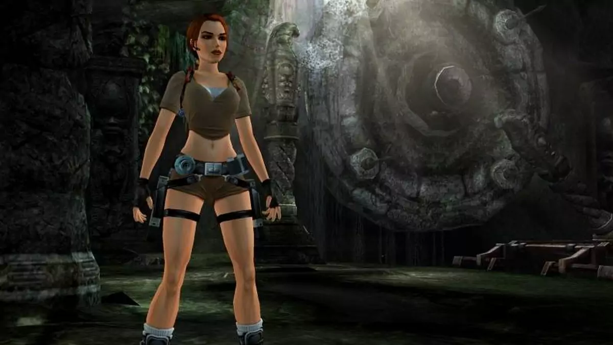 Galeria Tomb Raider: Legenda