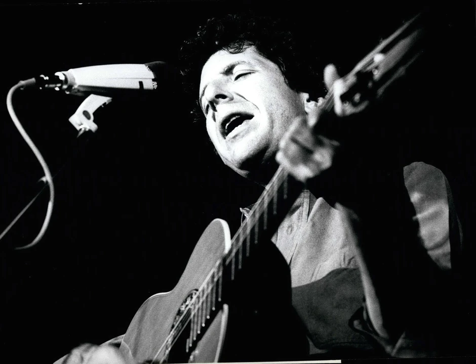 Na sceni: Sa početka kantautorske karijere