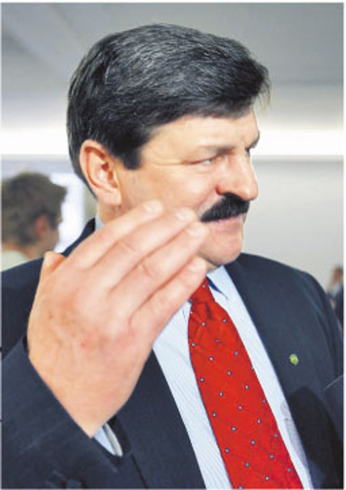 Jarosław Kalinowski Fot. Maksymilian Rigamonti