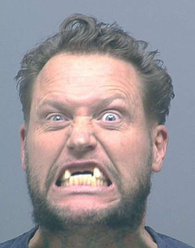 Bilderesultat for funny mugshots