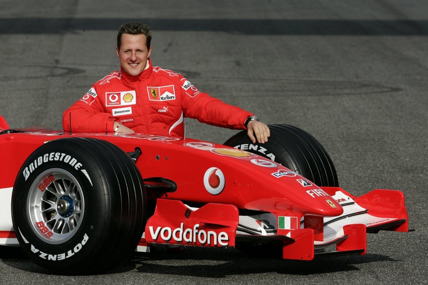 Michael Schumacher 