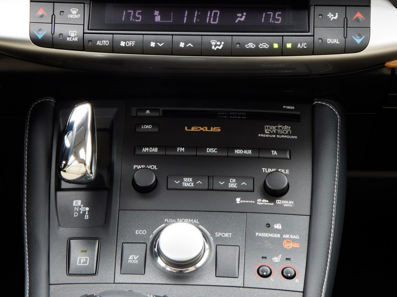 Jak Mark Levinson tworzy systemy audio dla Lexusa