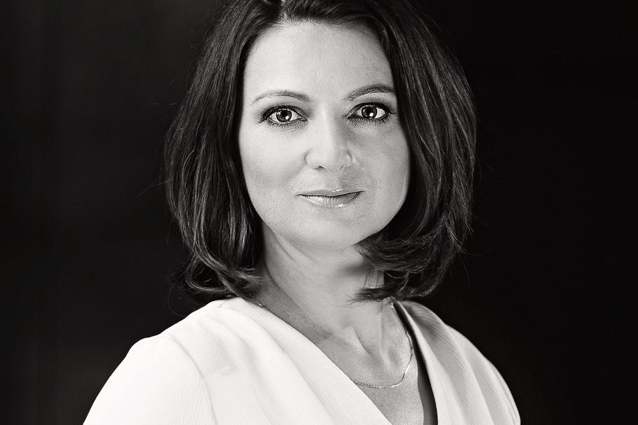 Anna Gregorczyk, dyrektor departamentu marketingu bankowości przedsiębiorstw Banku Millennium