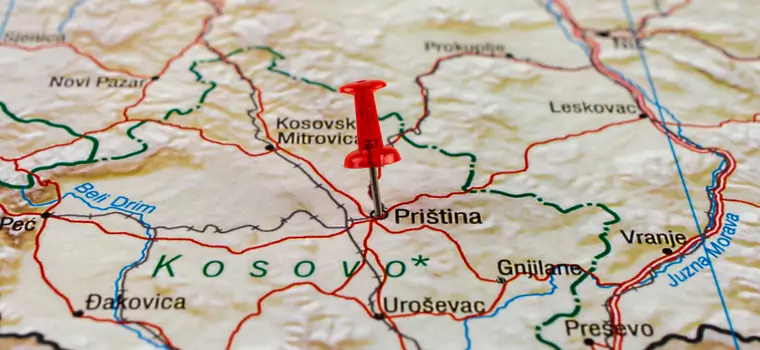 Tablice rejestracyjne winne napięciu na granicy Kosowa i Serbii