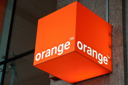 Orange notuje spadki drugi dzień z rzędu po publikacji nowej strategii