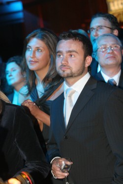 Zmiana pokoleniowa. Syn najbogatszego Polaka przejmie stery w firmie