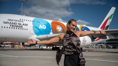 sabalenka ambasadorką światowego giganta. rywalka świątek zarobi fortunę