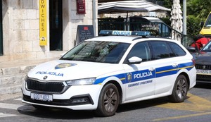 Hrvatska policija