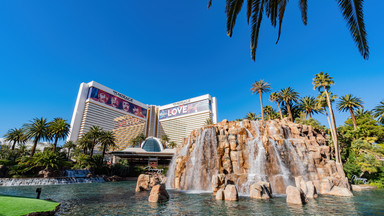 Mirage, ikona Las Vegas znika z krajobrazu po 34 latach