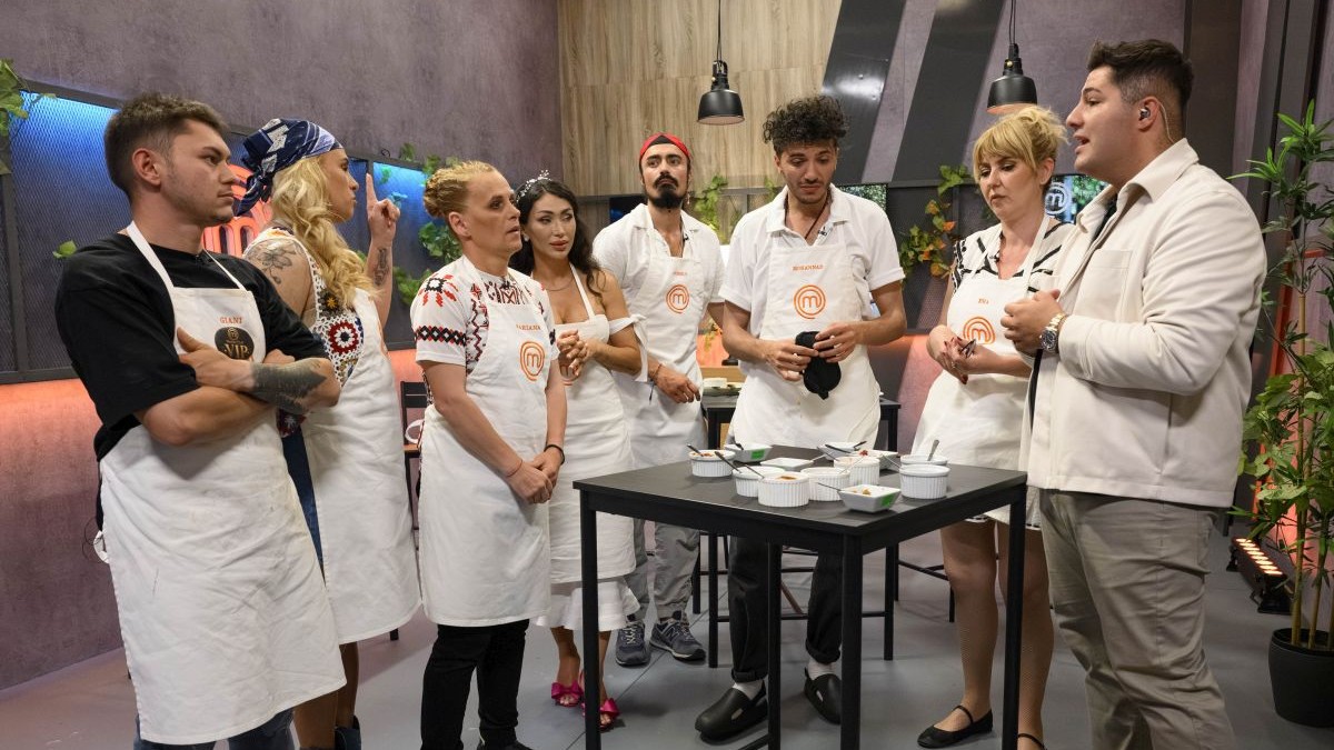 Conflict la Masterchef: „Indiferent dacă sunt în capătul celălalt al cămării, scoate ghearele”