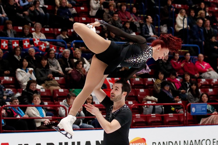 Zoe Jones i Christopher Boyadji