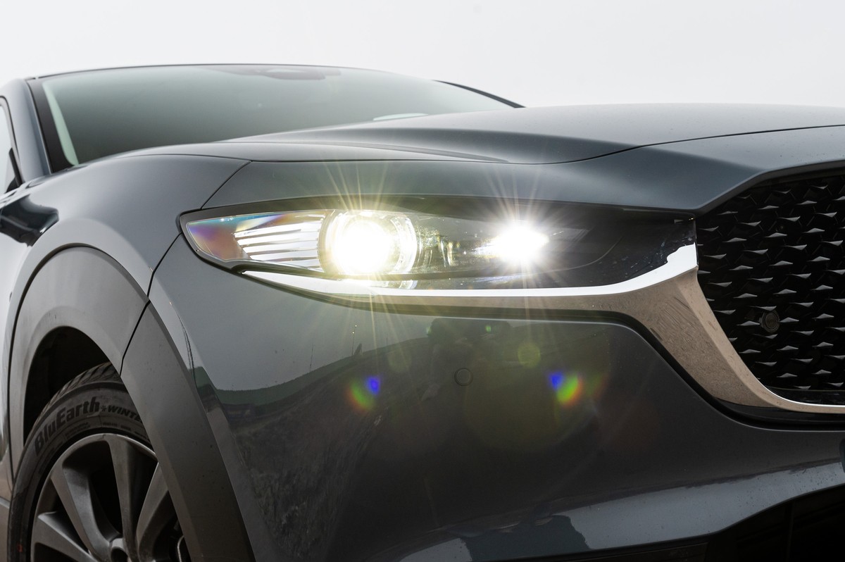Mazda CX-30 e-Skyactiv X