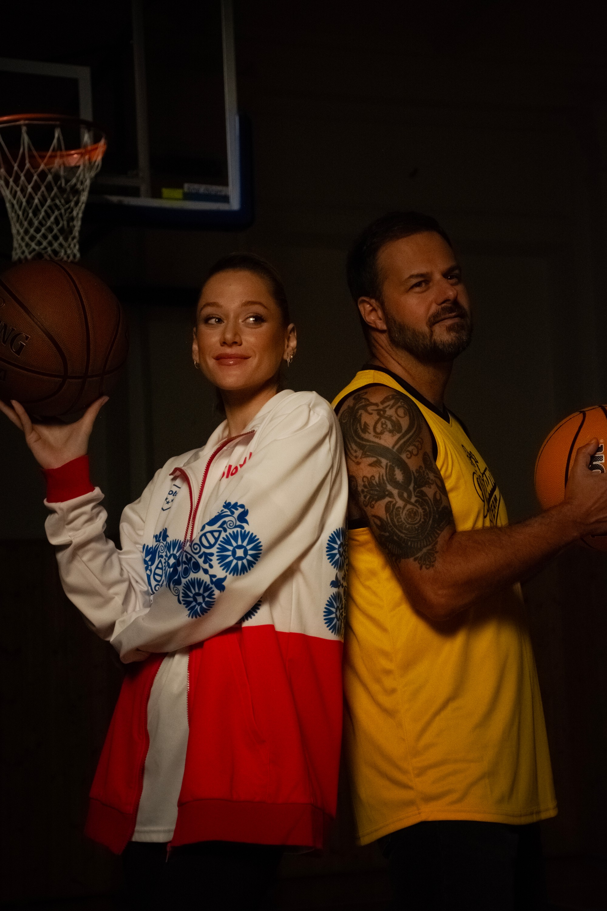 Xindl X a Emma Drobná