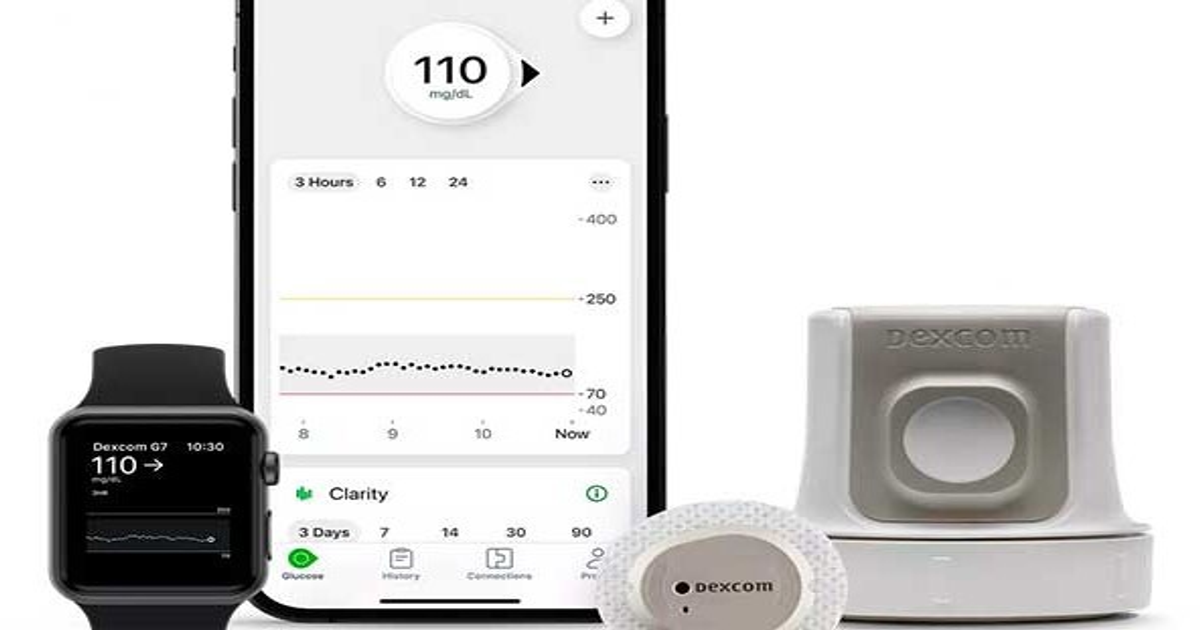 AEMPS alerta fallo crítico app Dexcom G7 glucosa