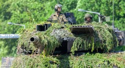 Niemcy zbroją się na potęgę. Ujawnili listę zakupów wartą 377 miliardów euro