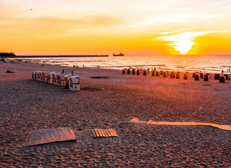 Najpiękniejsze polskie plaże według Travelist.pl — Ustka