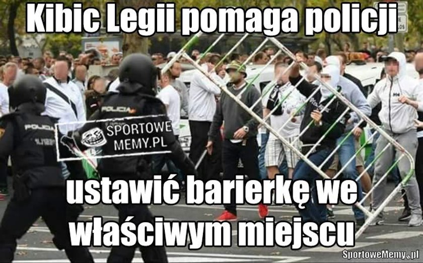 Echa pojedynku Cristiano i Kucharczyka, czyli memy po meczu Real - Legia