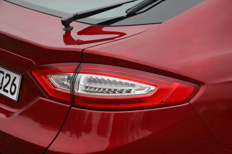 Ford Mondeo 2015