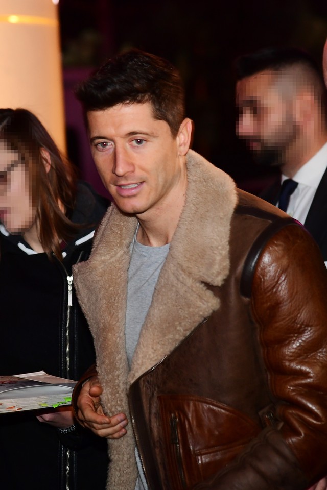 Robert Lewandowski