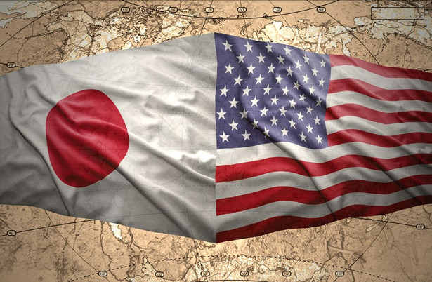 USA i Japonia