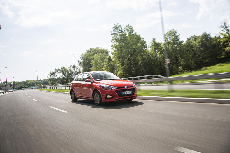 Hyundai i20 1.2 MPI - przyjazny i dobry