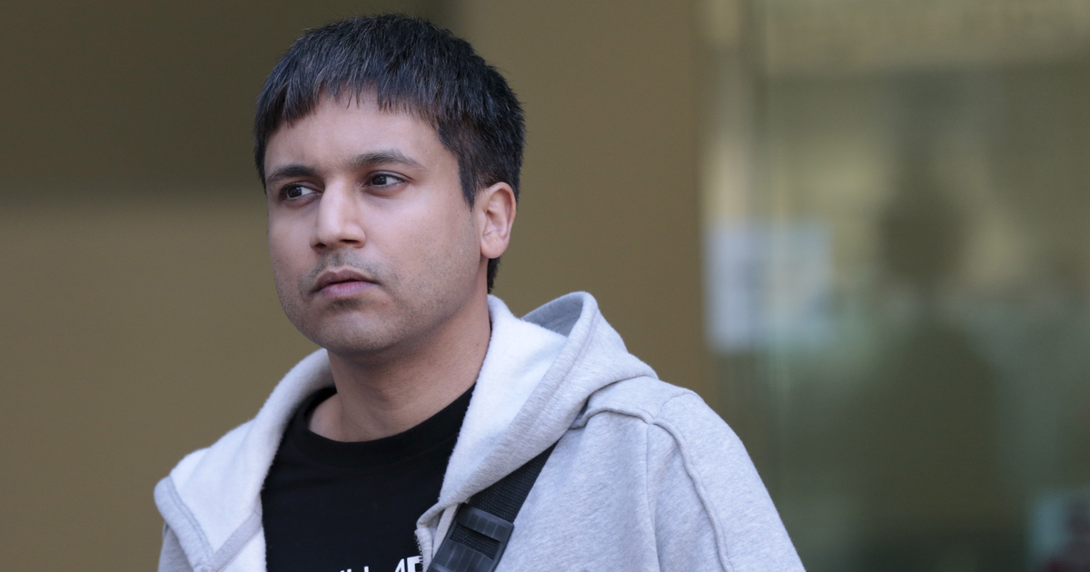 How bedroom trader Navinder Sarao made his first millions and ...