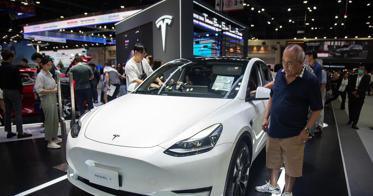 The list of EVs eligible for a tax credit just got a lot shorter. Here