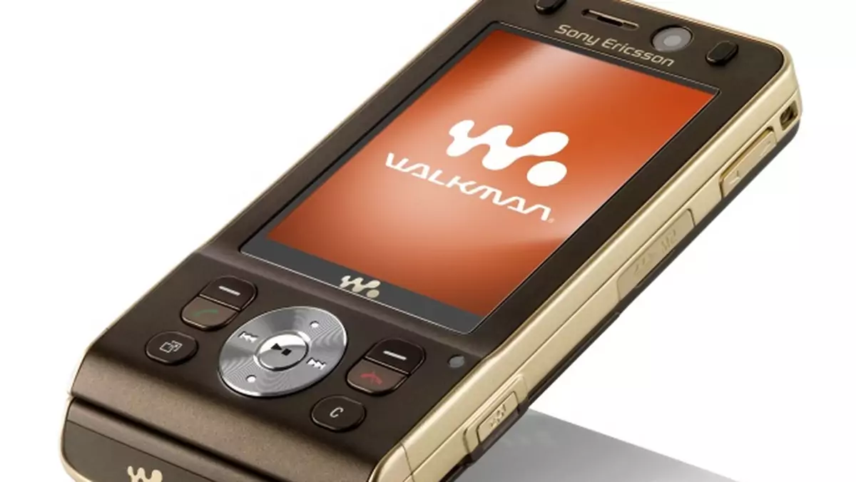 Sony Ericsson W910i