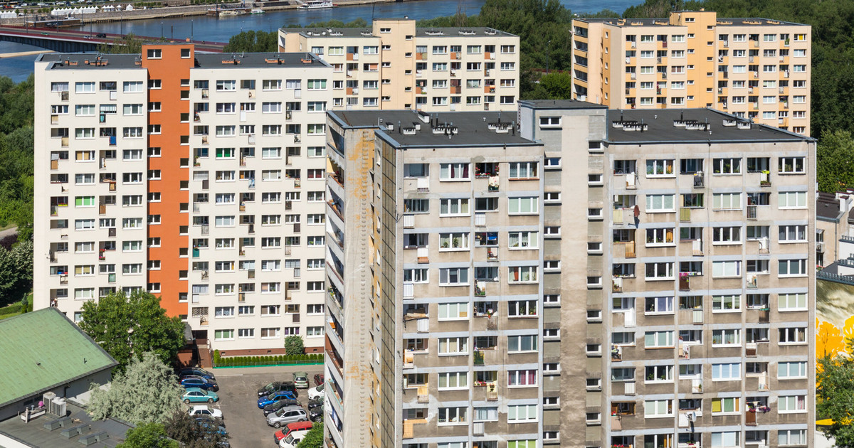 ¿PiS abordará las cooperativas de vivienda?  Kaczyński habló sobre el fracaso y el ingenio de los presidentes