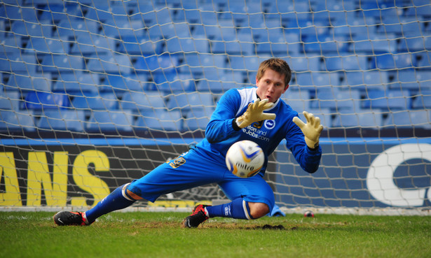 Tomasz Kuszczak znalazł nowy klub. Polak będzie grał w Wolverhampton