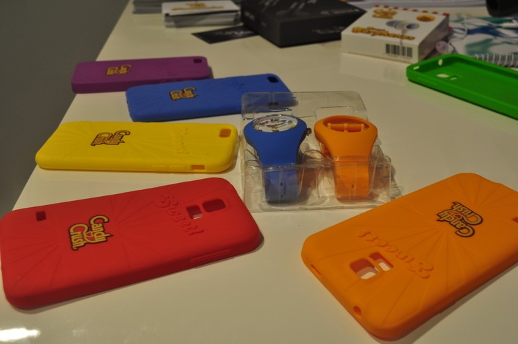 Pachnące etui do smartfona