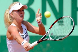 Urszula Radwańska walczy o kwalifikację olimpijską