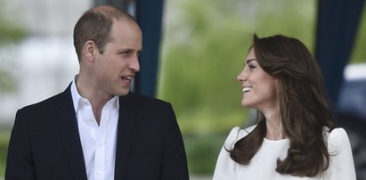 Ogrodnik zdradza sekret Williama i Kate