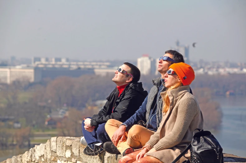 Ova prirodna pojava je kod nas poslednji put viđena 1999. godine