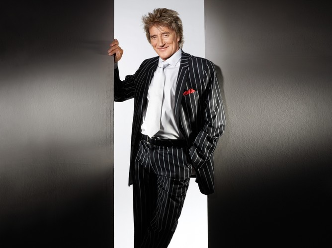 Rod Stewart