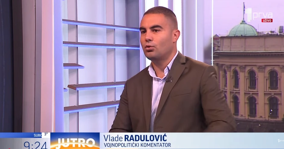 Vlade Radulović