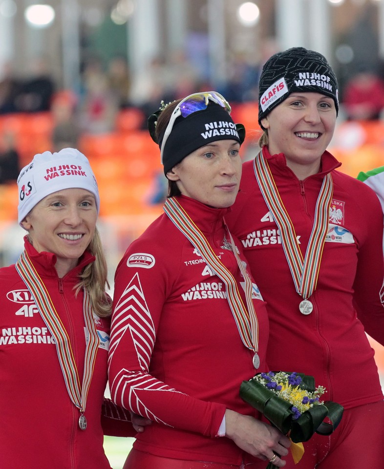 RUSSIA SPEED SKATING WORLD SINGLE DISTANCES CHAMPIONSHIPS