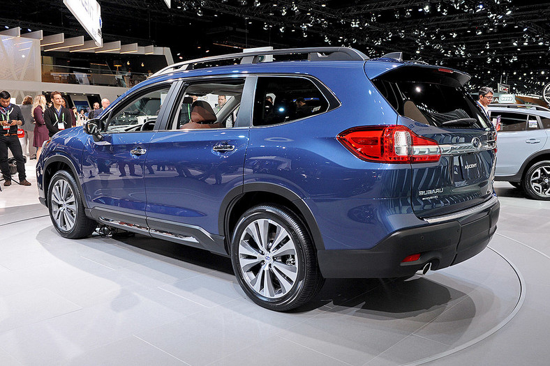 Subaru Ascent