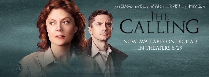 Światową premierę obrazu 'The Calling' zaplanowano na 10 października