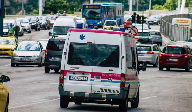 hitna pomoć, budimpešta