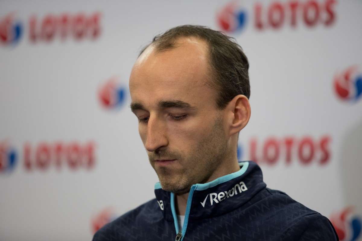 Team Roberta Kubicy zaprezentował bolid, którym będzie się ścigał Polak w sezonie 2019 [FOTO]