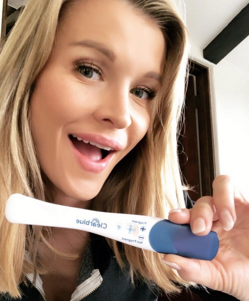 Joanna Krupa zdradziła termin porodu