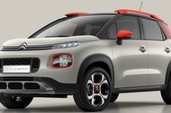 Citroën C3 Aircross